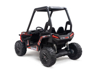 Trek 24V Remote Control Ride On UTV With 2 Seats