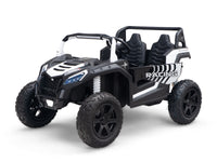 Rampage 24 Volt Ride On UTV w/Rubber Tires and Brushless Motor