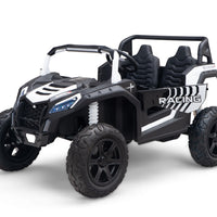 Rampage 24 Volt Ride On UTV w/Rubber Tires and Brushless Motor