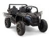 Rampage 24 Volt Ride On UTV w/Rubber Tires and Brushless Motor