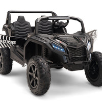 Rampage 24 Volt Ride On UTV w/Rubber Tires and Brushless Motor