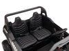 Rampage 24 Volt Ride On UTV w/Rubber Tires and Brushless Motor