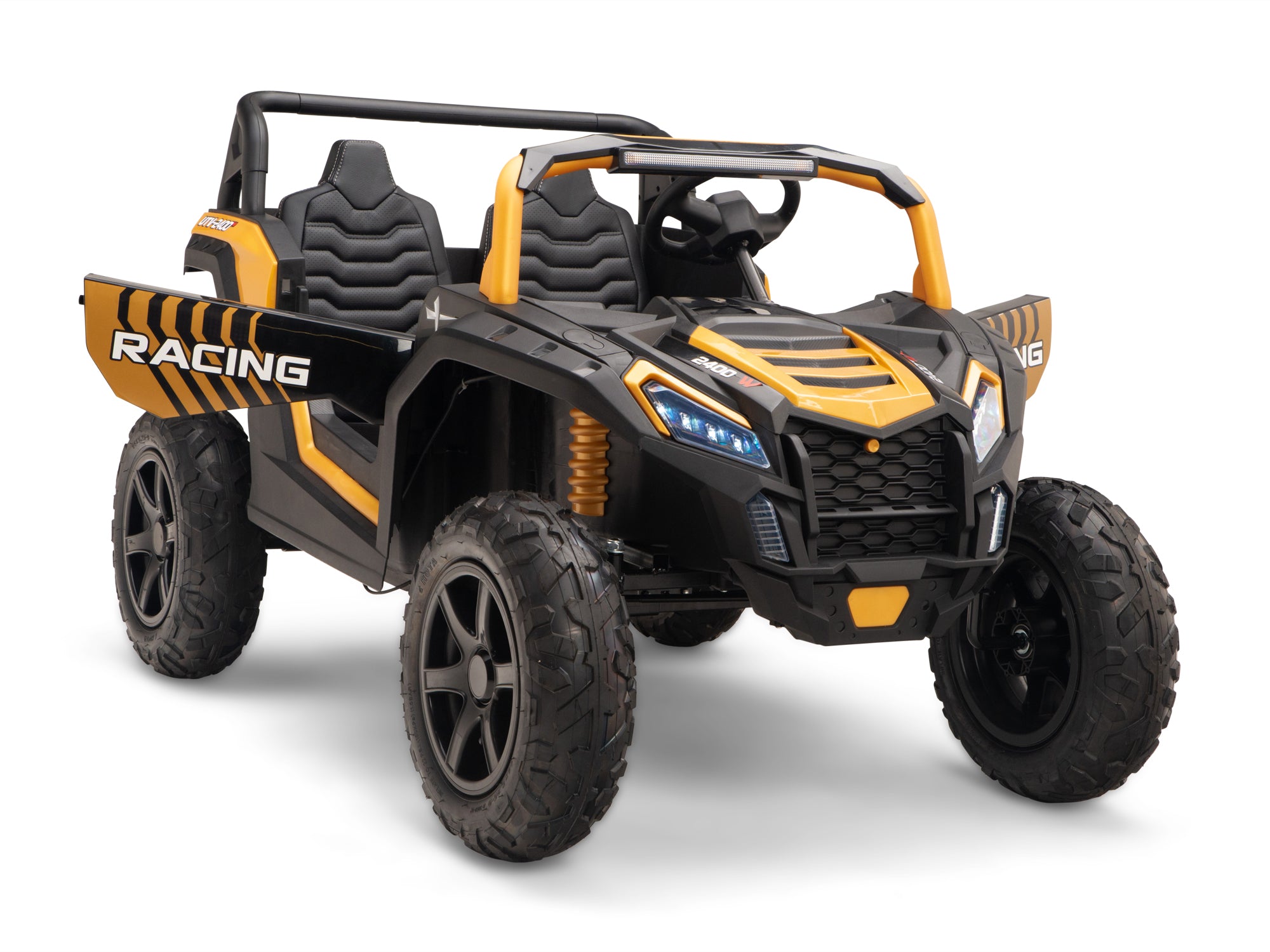 Rayder 24 Volt Ride On UTV w/Rubber Tires and Brushless Motor