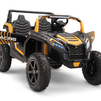 Rampage 24 Volt Ride On UTV w/Rubber Tires and Brushless Motor
