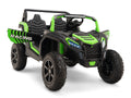 Rayder 24 Volt Ride On UTV w/Rubber Tires and Brushless Motor