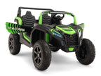 Rayder 24 Volt Ride On UTV w/Rubber Tires and Brushless Motor