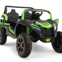 Rampage 24 Volt Ride On UTV w/Rubber Tires and Brushless Motor