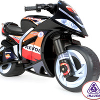 Repsol Wind Motorcycle 6V by Injusa