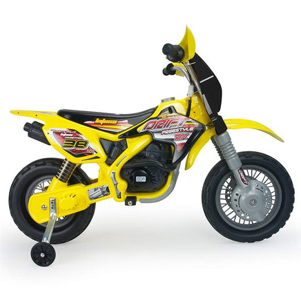 12 Volt Drift ZX Dirt Bike 