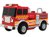 Kids Ride On Fire Truck 12 Volt