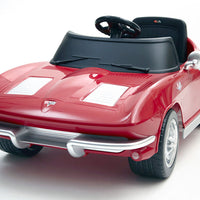 Corvette Stingray 12 Volt Ride On Car for Kids