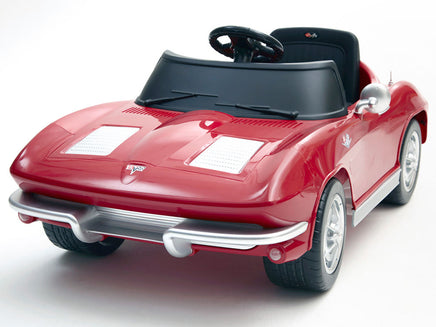 Corvette Stingray 12 Volt Ride On Car for Kids