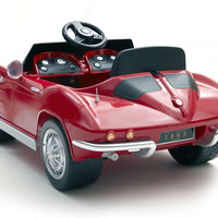 Corvette Stingray 12 Volt Ride On Car for Kids