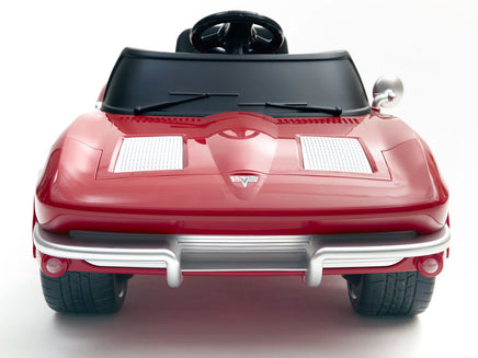 Corvette Stingray 12 Volt Ride On Car for Kids Car Tots Ride On Toys