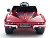 Corvette Stingray 12 Volt Ride On for kids