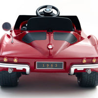 Corvette Stingray 12 Volt Ride On for kids