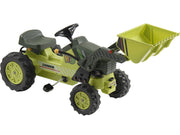 Pedal Tractor with Loader in Green - ETA November 15th, 2023