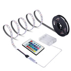 LED Color Changing Light DIY Kit With Remote Control