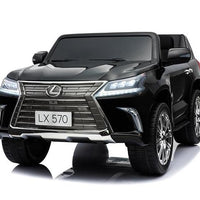 Toddler Power Wheels Lexus LX570 with Remote Control