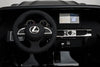Lexus steering wheel