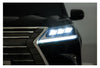 Toddler Power Wheels Lexus LX570 Headlights