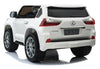 Toddler Power Wheels Lexus LX570 with Remote Control