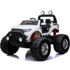 Remote Control Ride On Monster Jam Truck