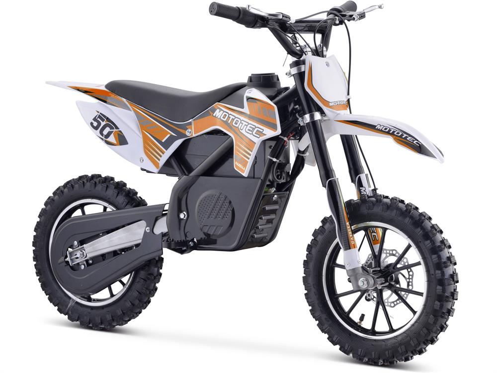 Ride On 24v Electric Dirt Bike 500w