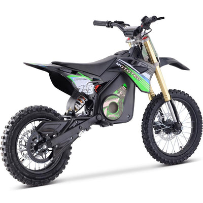 Ride On 48v Pro Electric Dirt Bike 1500w