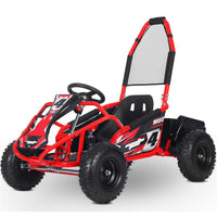 Mud Monster Go-Kart 