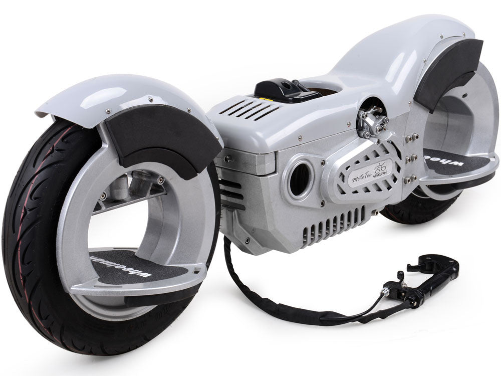 wheel Man エンジン式スケボー？