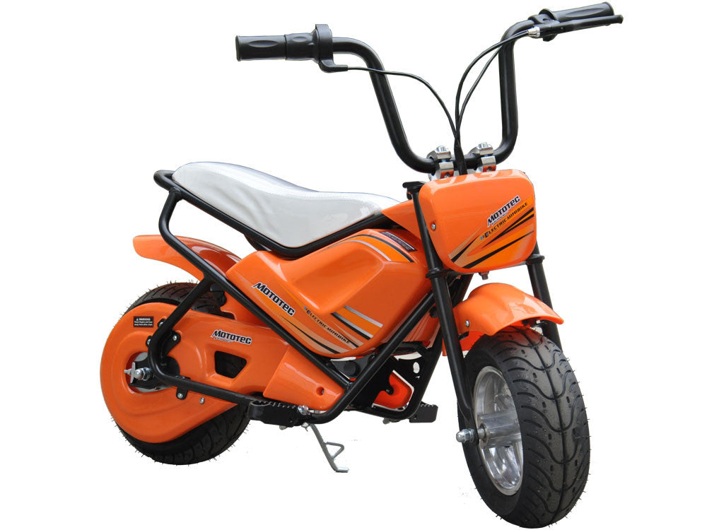 Ride On 24v Electric Monkey Mini Bike