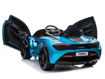 Remote Control Ride On McLaren with Butterfly Doors