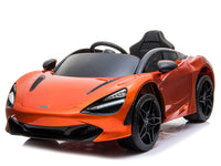 Toddler Ride On McLaren 720S with Remote Control