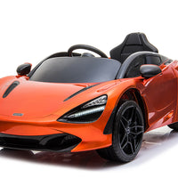 Toddler Ride On McLaren 720S with Remote Control
