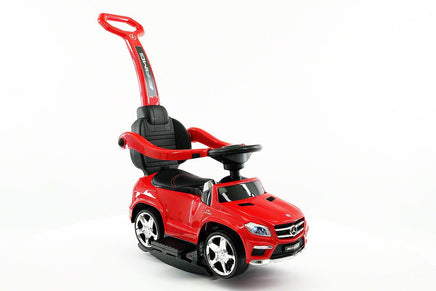 Mercedes Rocker for Toddlers in Red