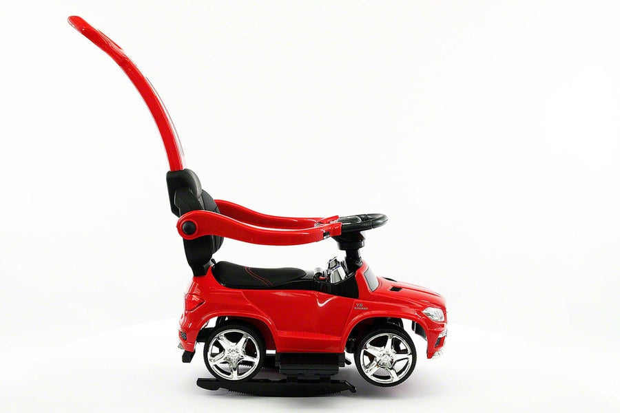 Mercedes toy push car cheap