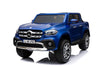 Toddler Mercedes Pickup Truck with Four Motors