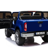 Kids Truck with Opening Doors