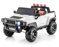 toddler ride on H2 Hummer with remote control