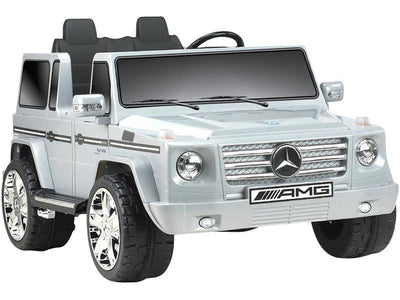 Mercedes-Benz G55 AMG Wagon 2 Seat Ride On SUV