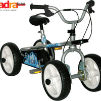 Quadra Byke Three Bikes In One