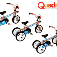 Quadra Byke Three Bikes In One