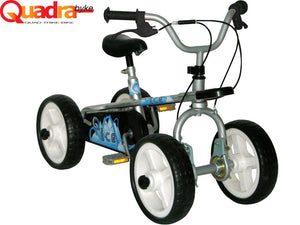 Quadra Byke Three Bikes In One