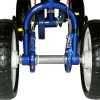 Quadra Byke Three Bikes In One