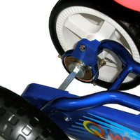 Quadra Byke Three Bikes In One