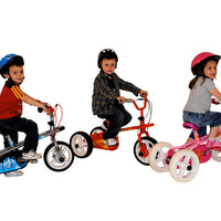 Quadra Byke Three Bikes In One