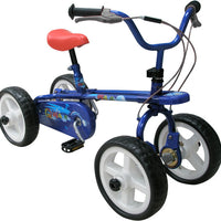 Quadra Byke Three Bikes In One