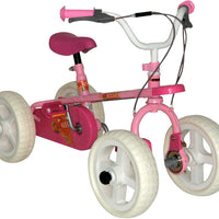 Quadra Byke Three Bikes In One