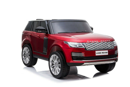 Toddler Land Rover Range Rover Sport with Remote for Parents